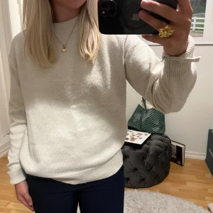 Stickad tröja - Skön stickad tröja från hm♥️