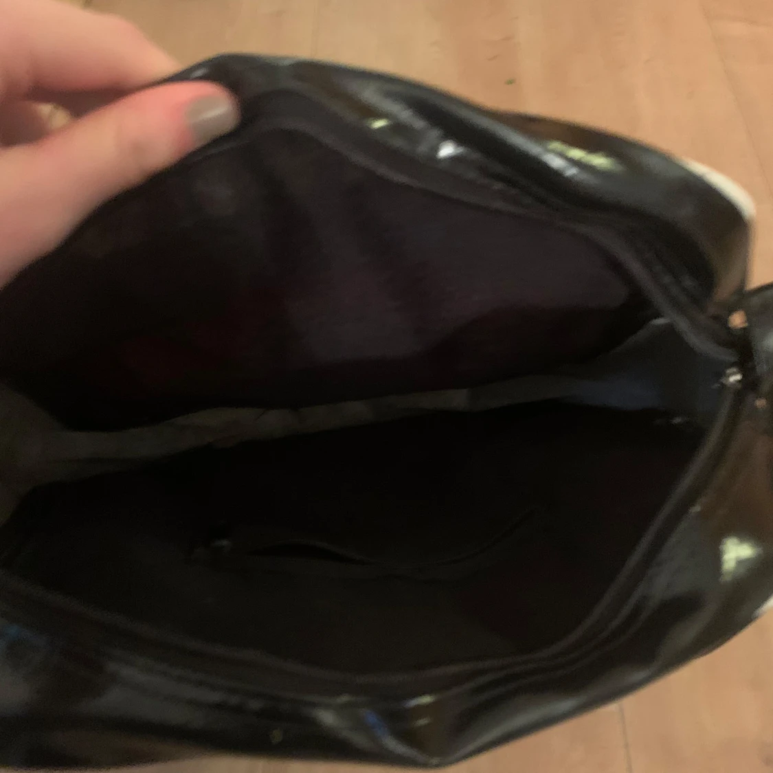 Iron maiden väska - 91