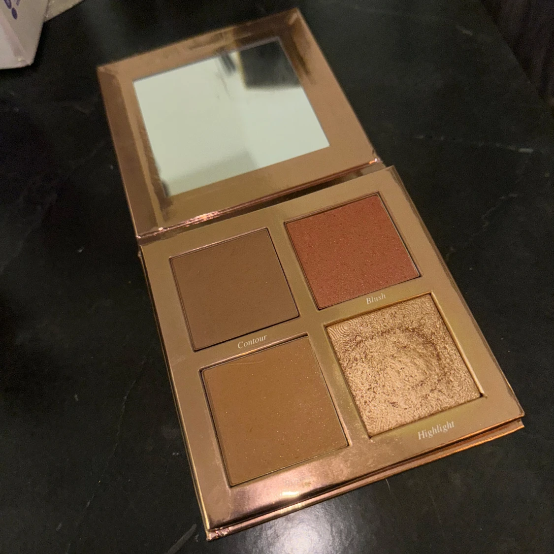 Caia Classy palette - 90