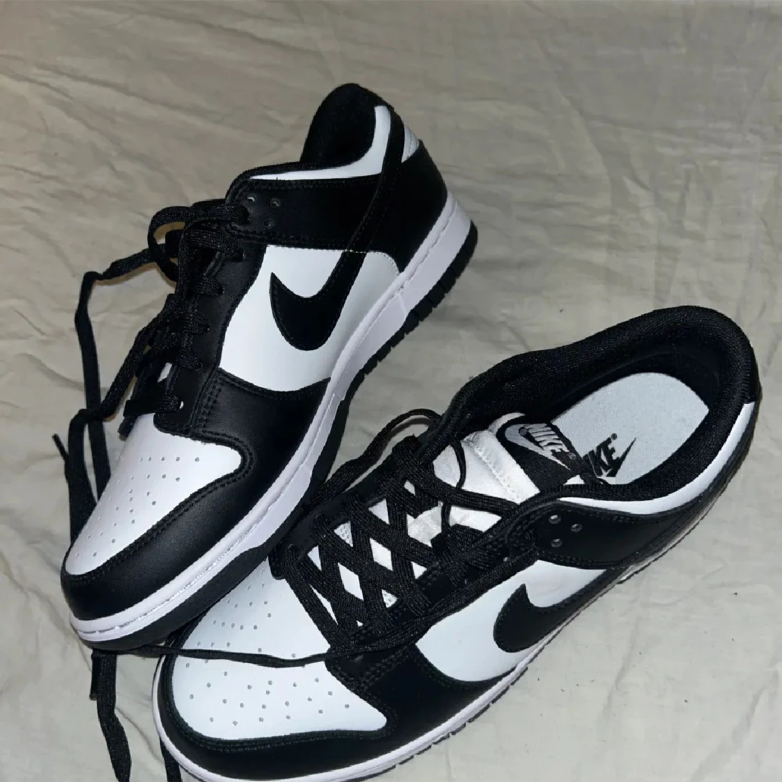 Panda Dunks Helt nya - 90