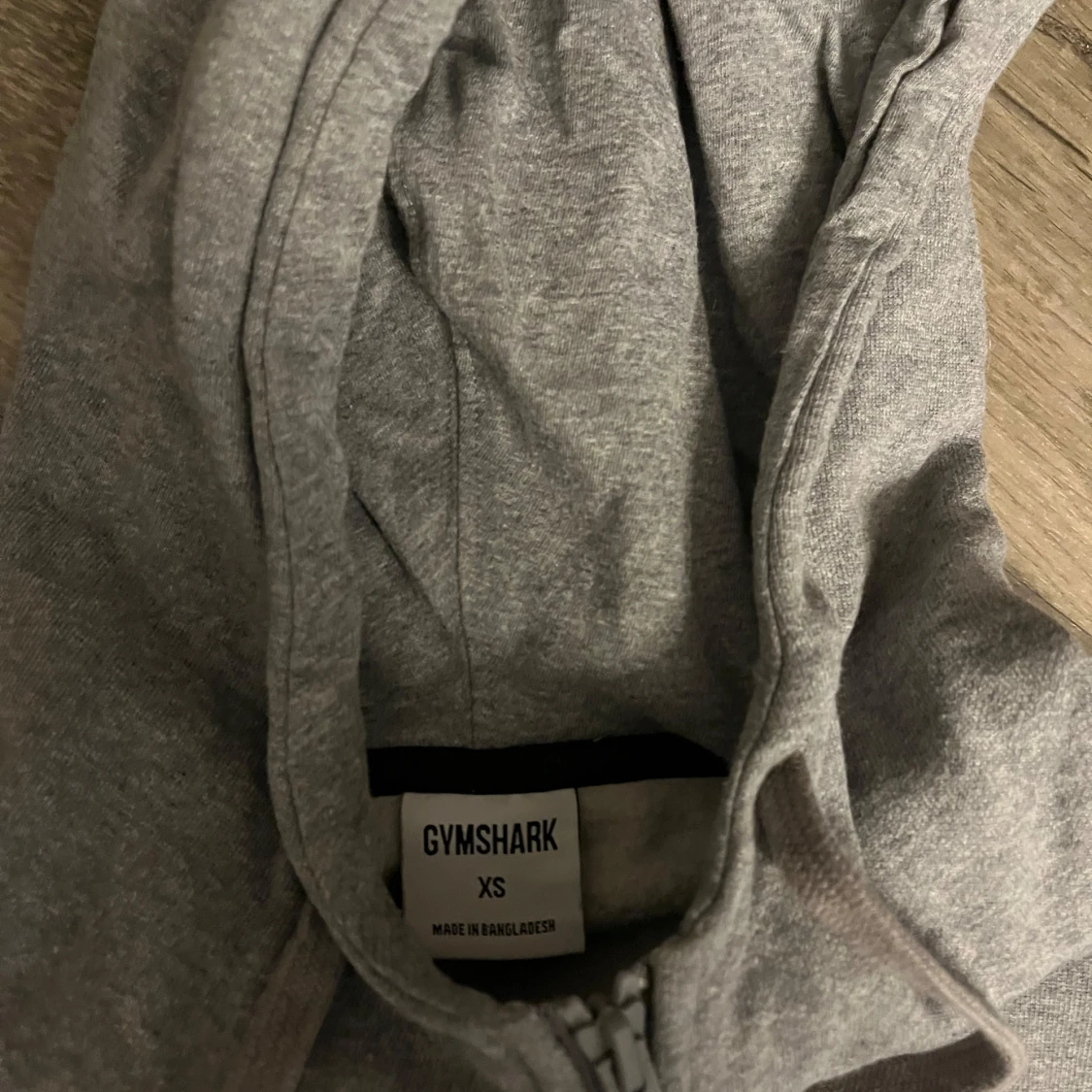Gymshark oversize hoodie  - 91