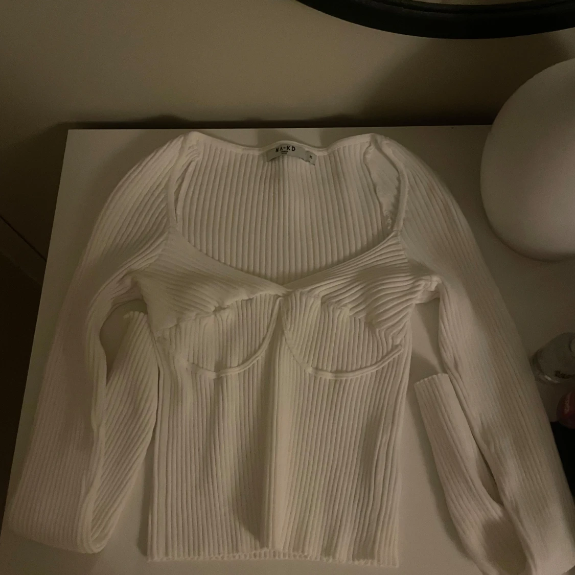 Långärmad tröja från NA-KD - 90