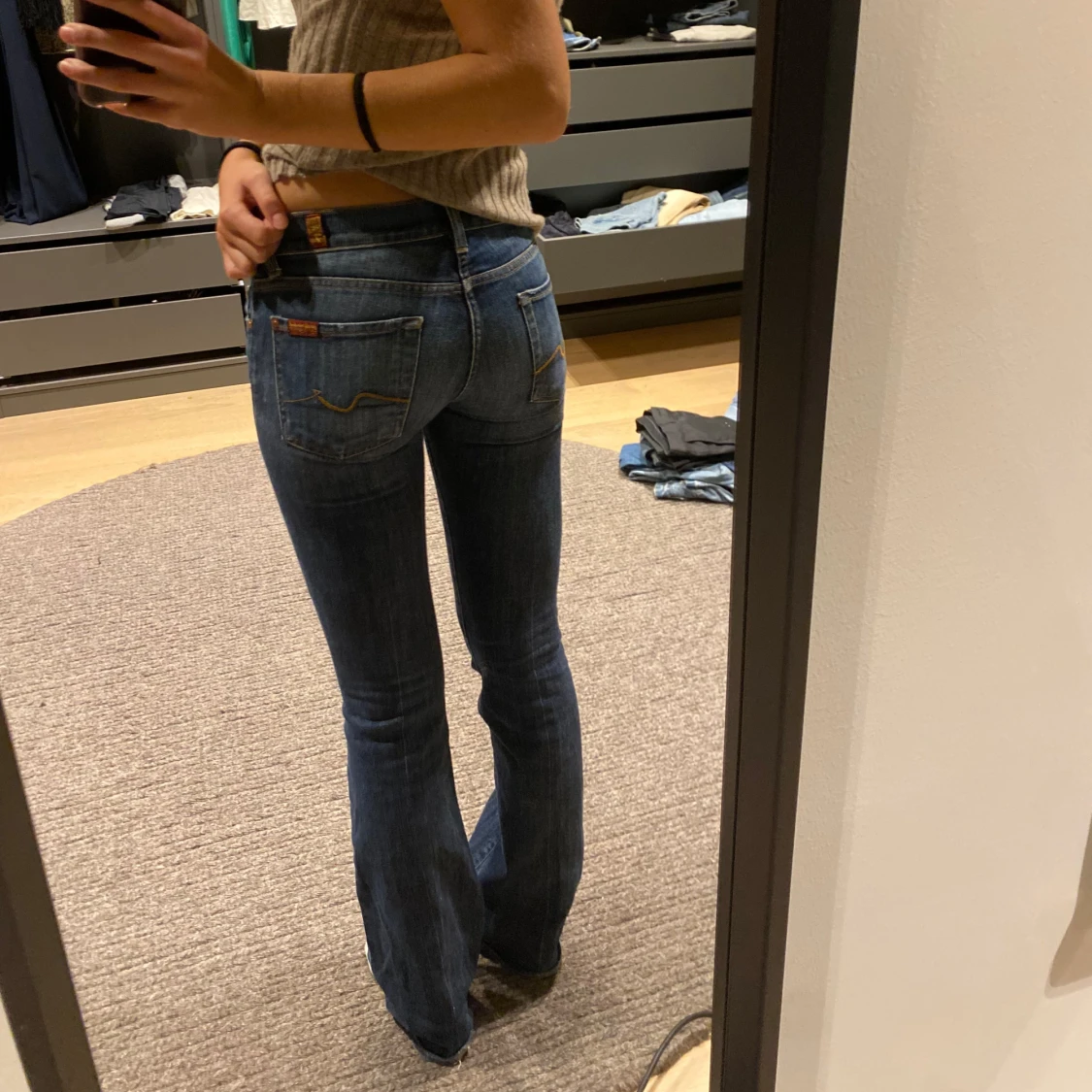 7 for all mankind jeans - 90