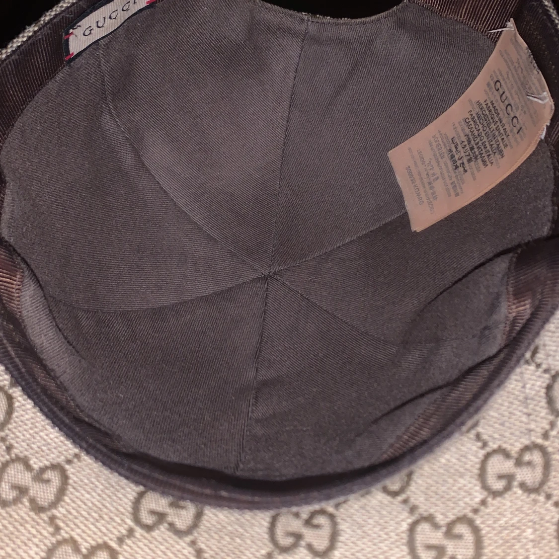 Gucci keps - 90