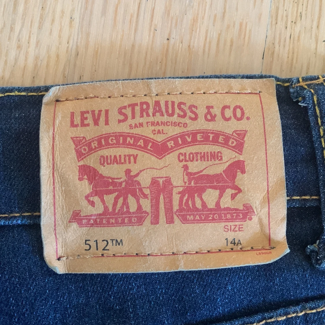 Levis jeans - 91