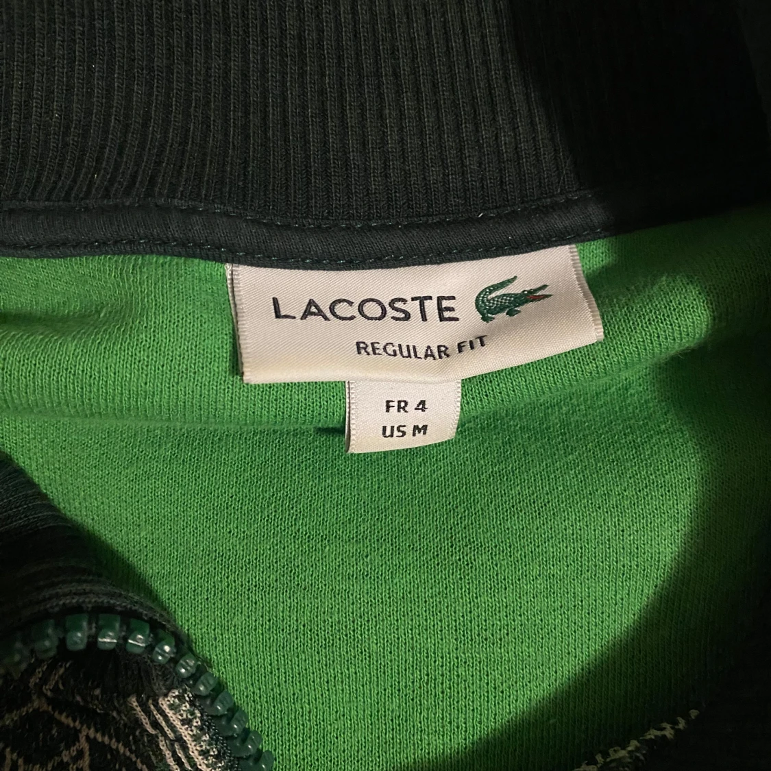 Lacoste monogram - 2