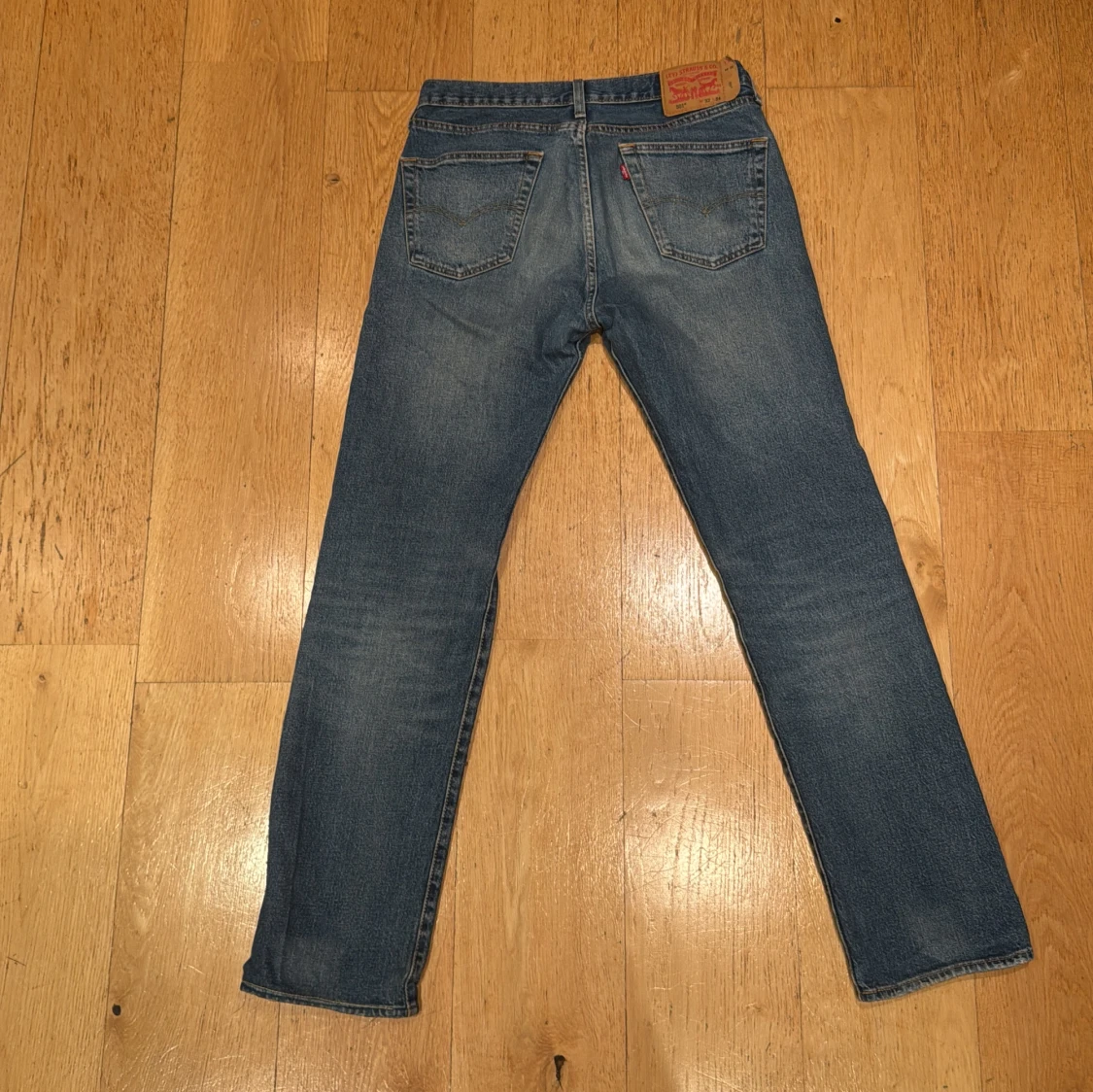 Jeans 501 från Levi's - 1