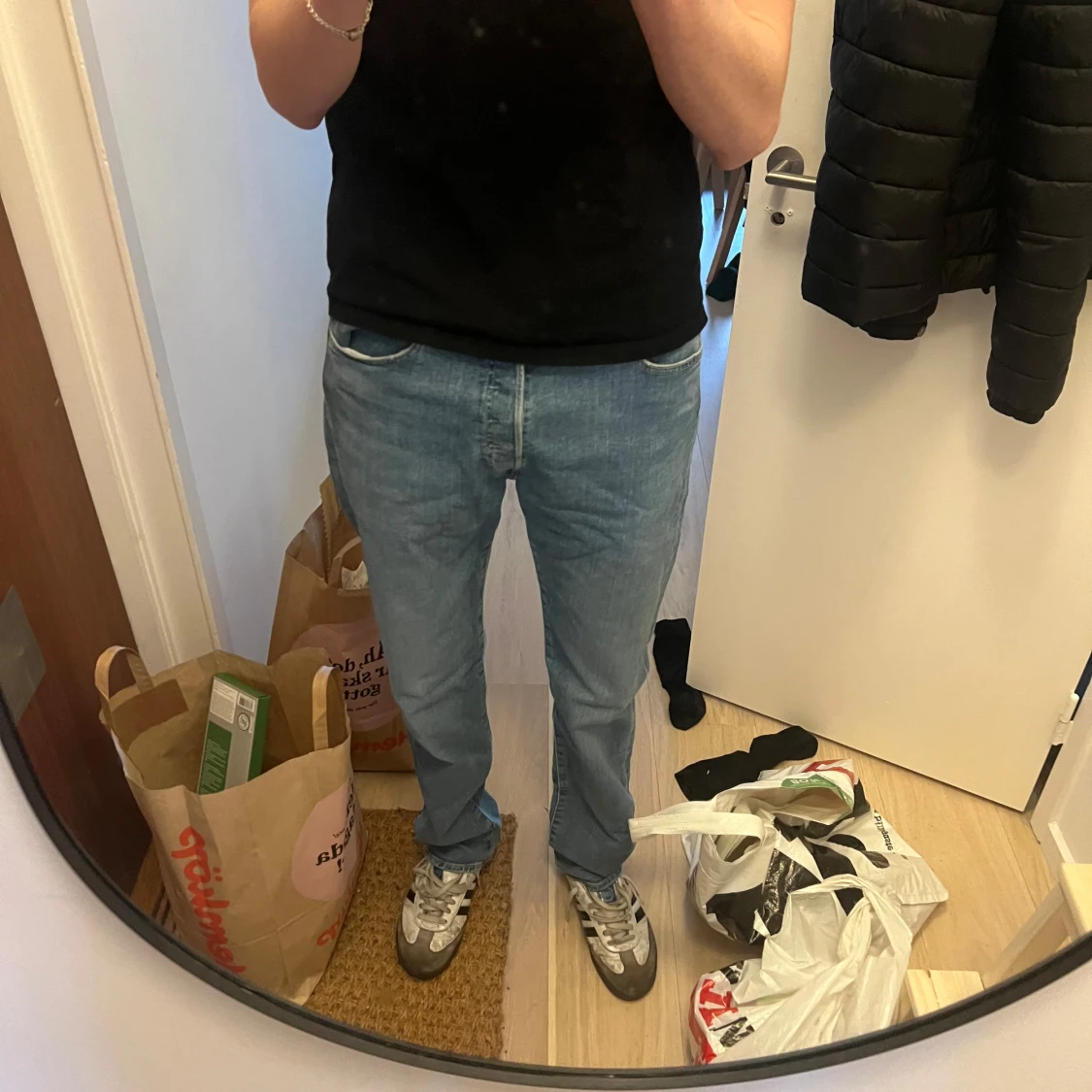 Levis jeans, 32/34 - 2