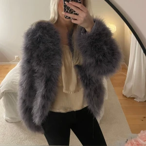 Pälsjacka  - Jätte snygg jacka💕💕