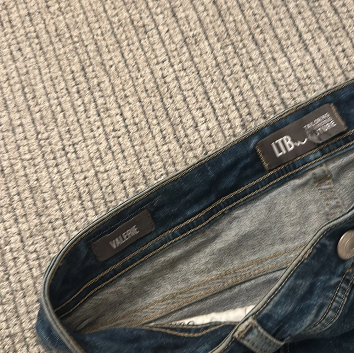 Blå jeans från LTB - 2