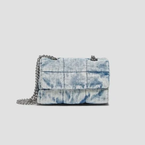 Axelväska - Super snygg jeans väska som tyvärr int ekonomer till användning!