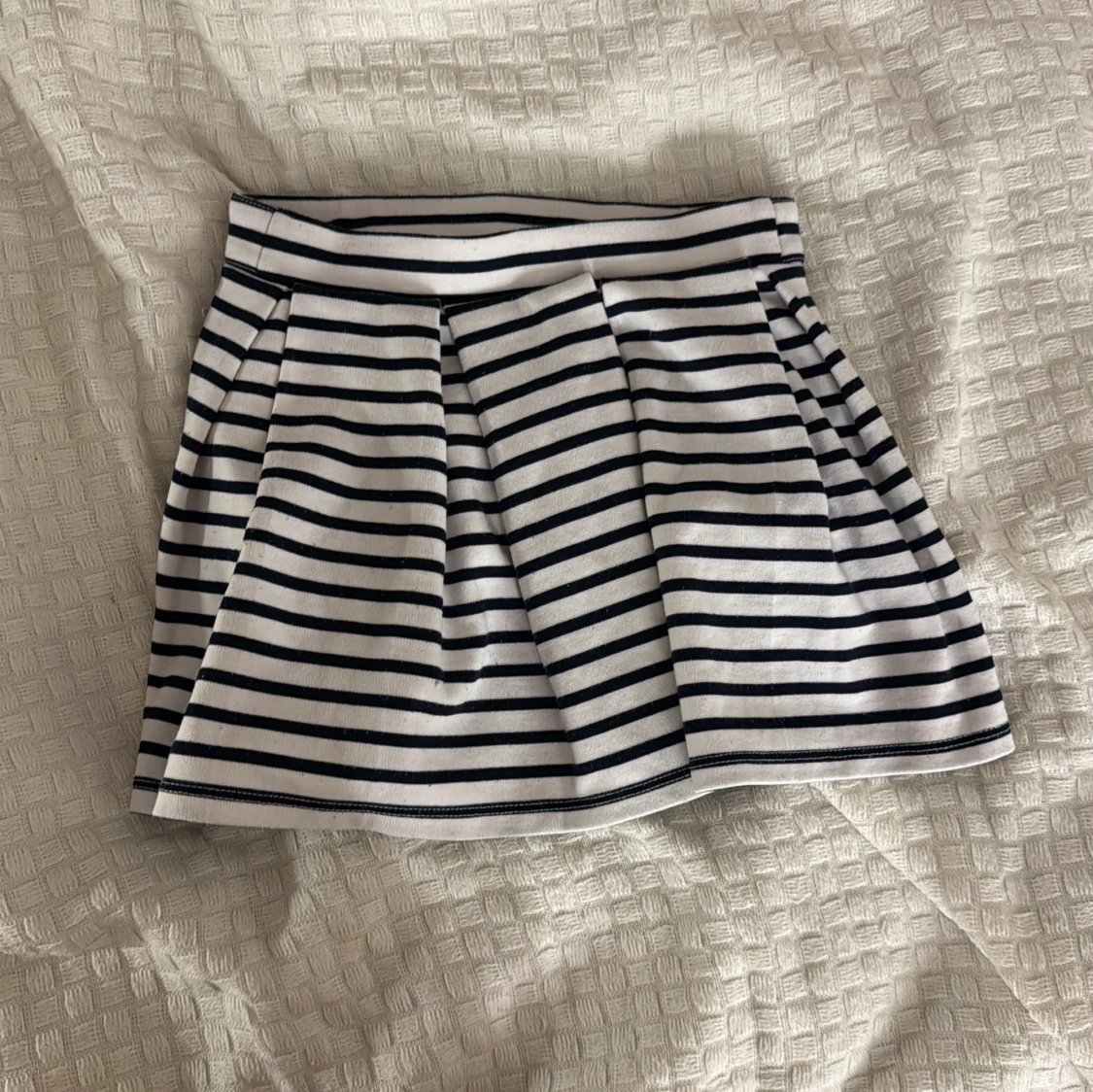 Randig kjol från H&M - 1