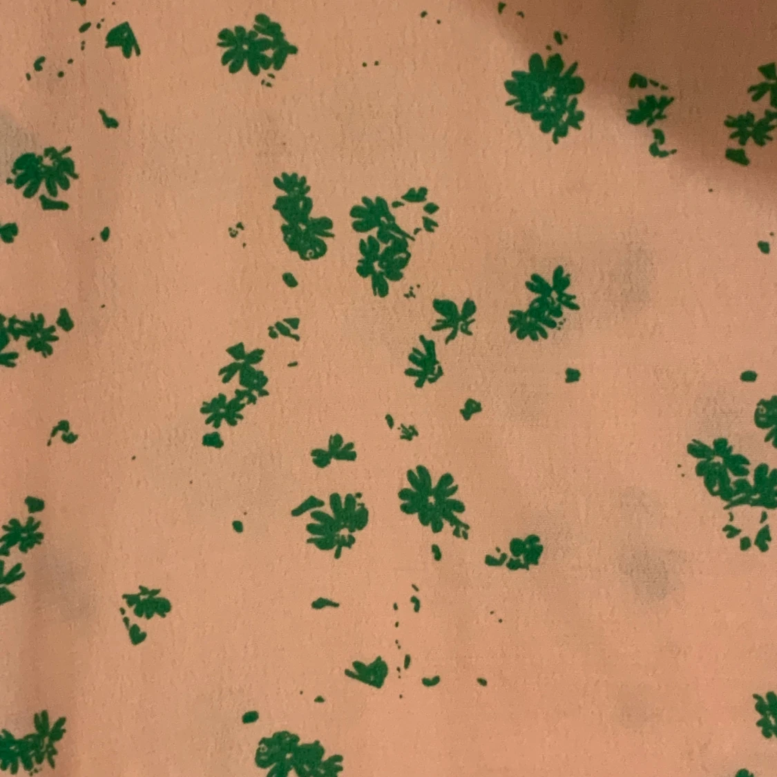 Rosa blommig blus från Carin Wester - 1