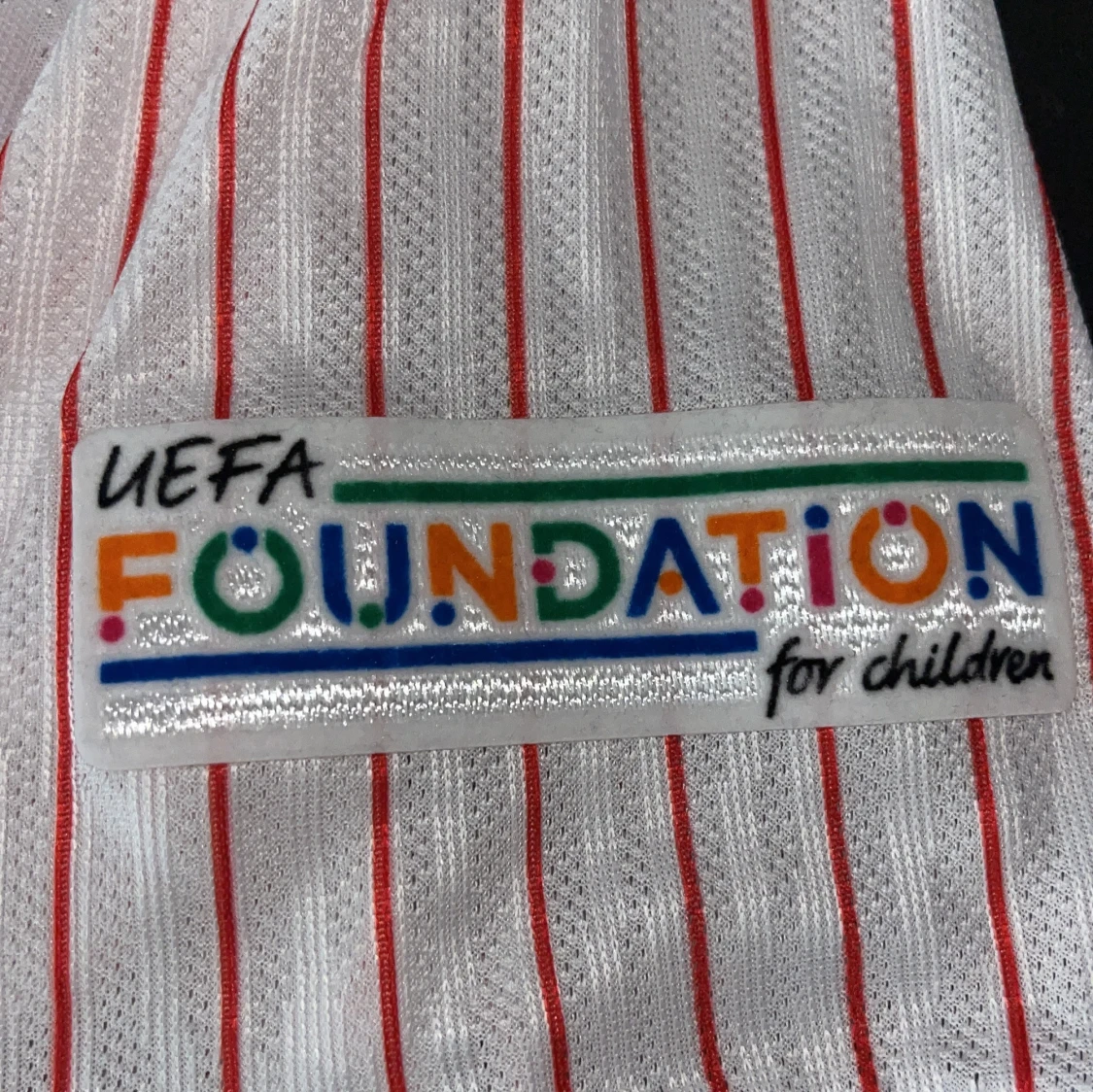 Mbappe Frankrike borta tröja, player edition  - 3