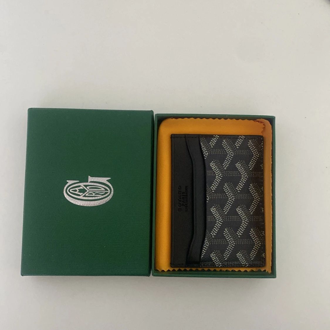 Goyard plånbok
