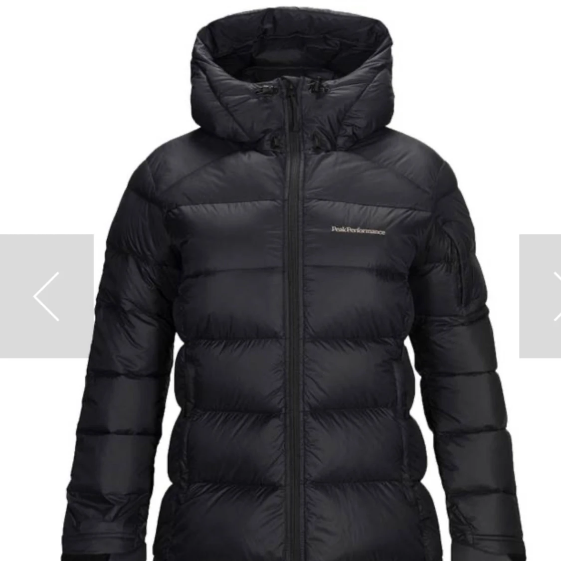 Peak performance jacka 