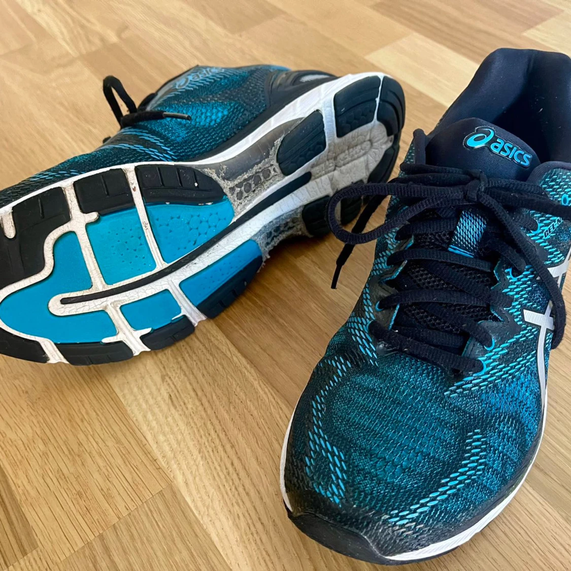 Asics löparskor  - 91