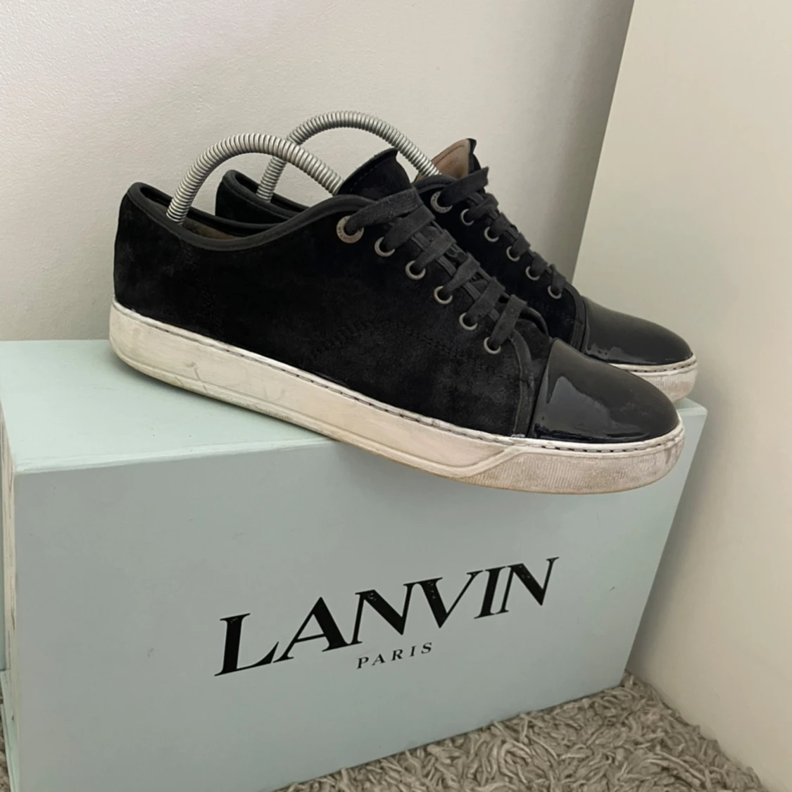 LANVIN SKOR  - 90