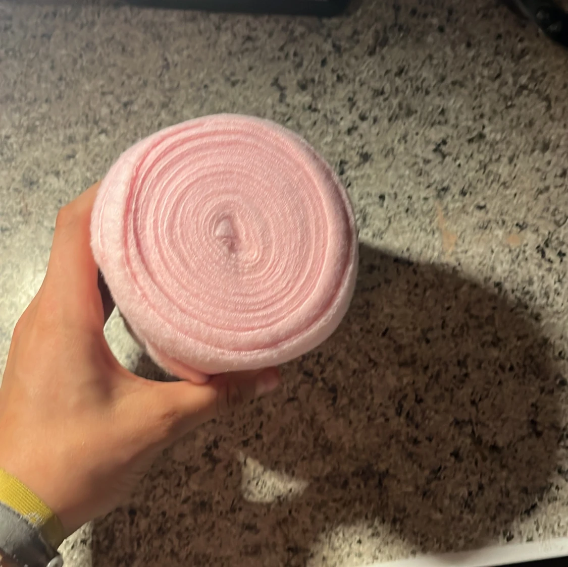 Jättefina rosa benlindor  - 91