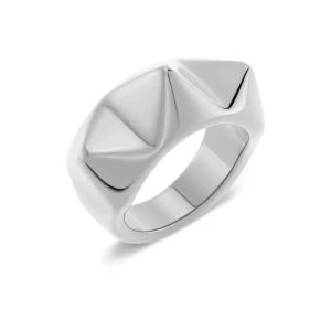 Edblad Rivet ring silver - Edblad ring i silver. Mycket gott skick. 