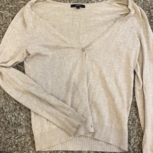 Stickad topp - Stickad topp