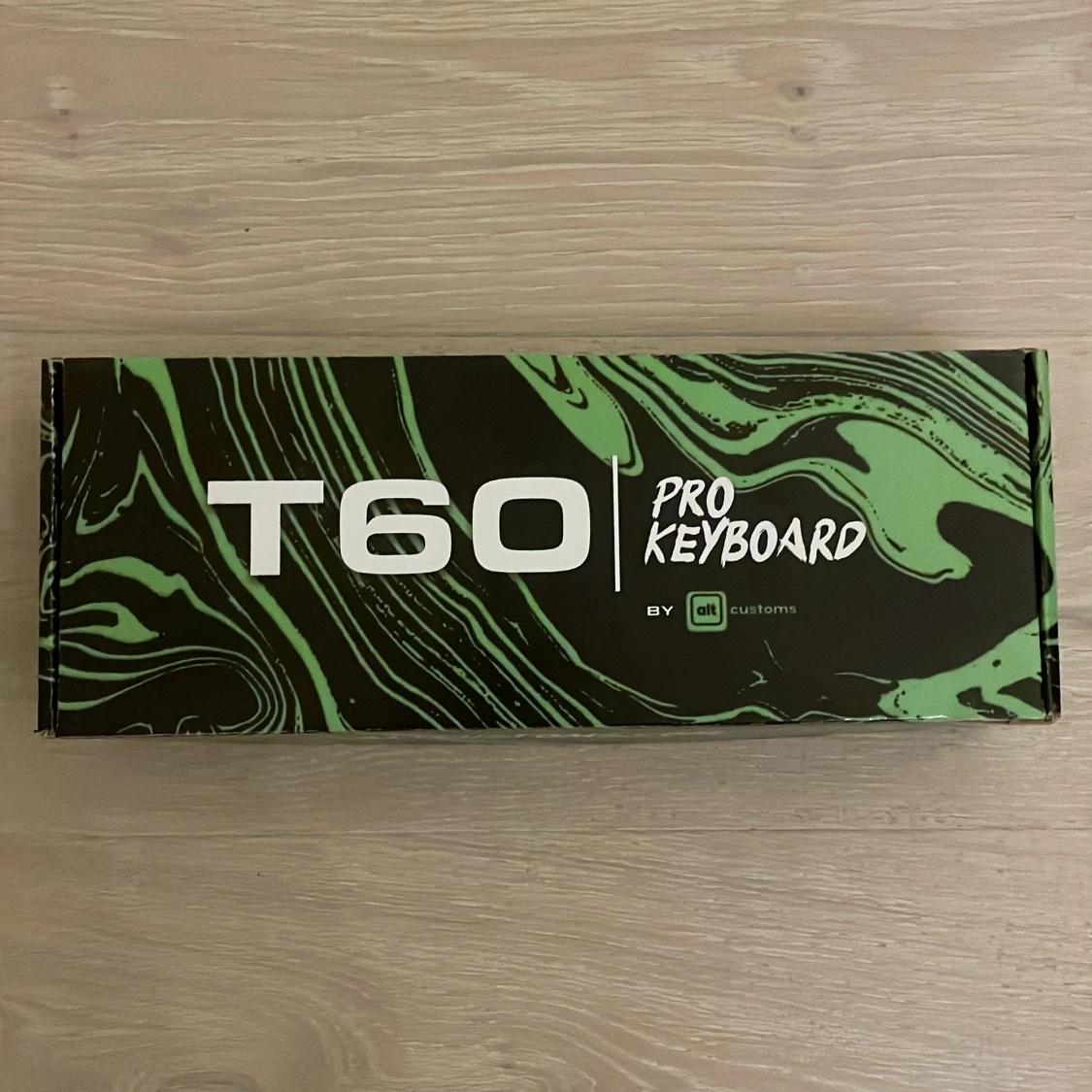 Alt.custome Keyboared