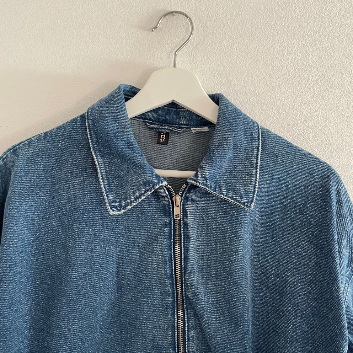 Bomberjacka jeans  - 90