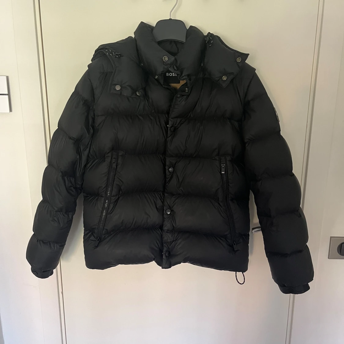 BOSS puffer vinterjacka 