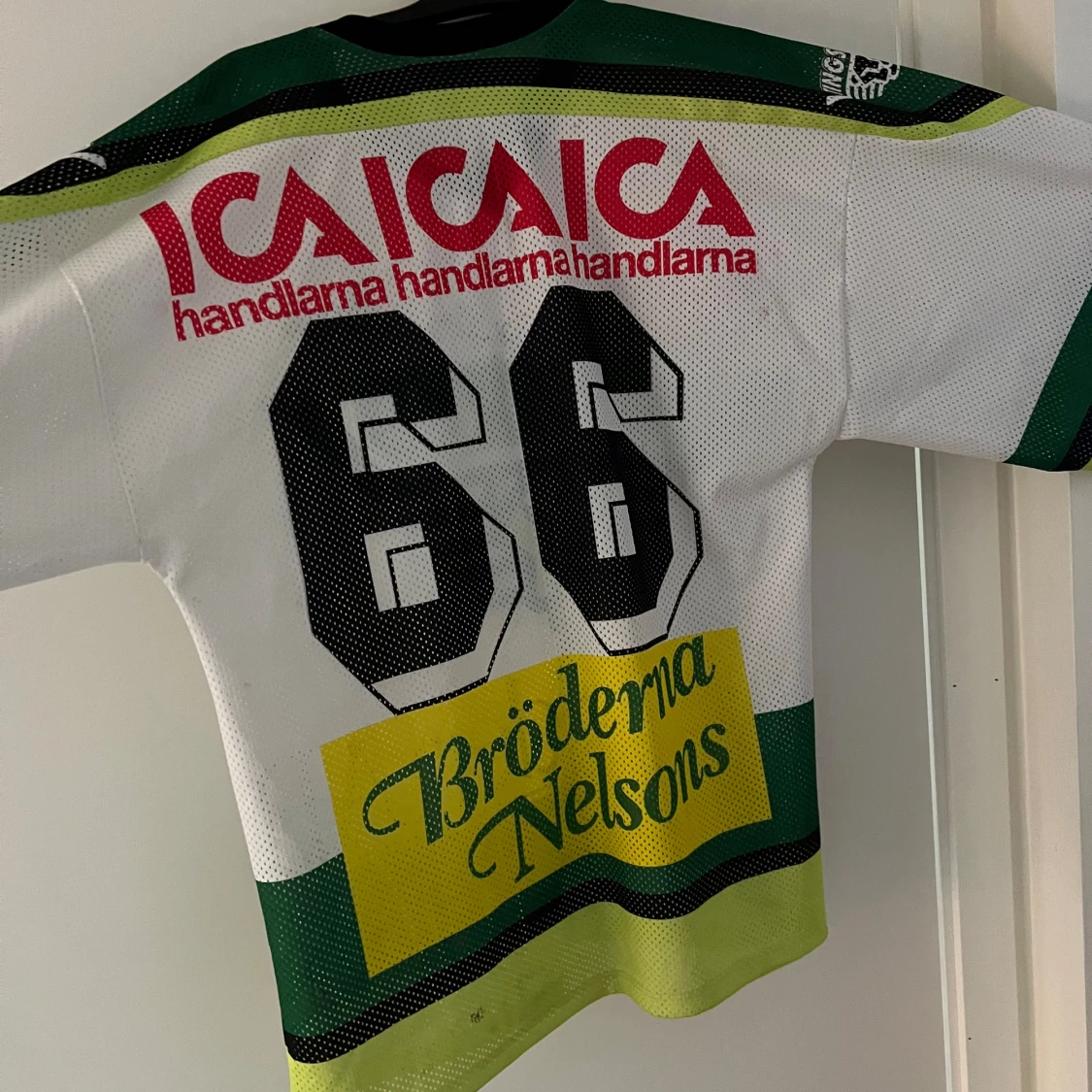 Signerad taif tröja  - 90