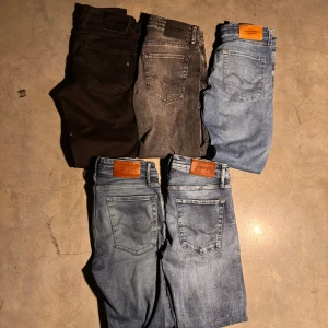 5 jeans  - 5 Jeans i olika märken