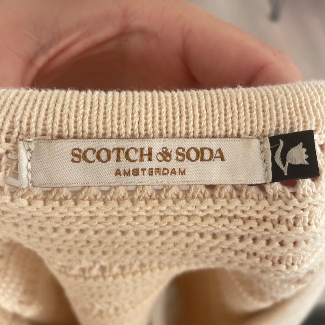 Trekvart tröja - 91