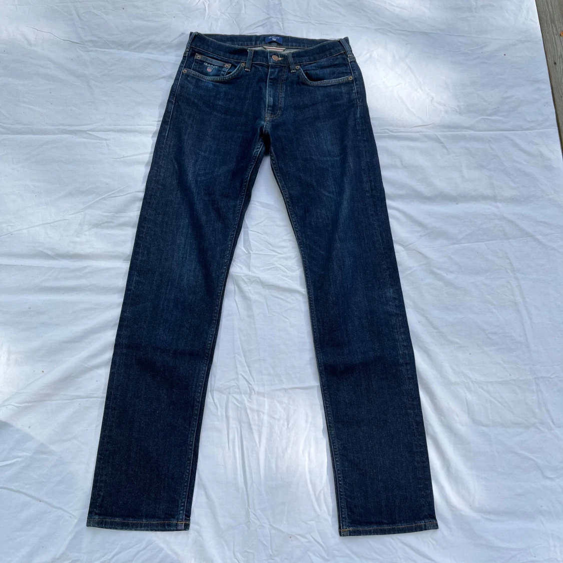 Gant jeans mörkblå - 91