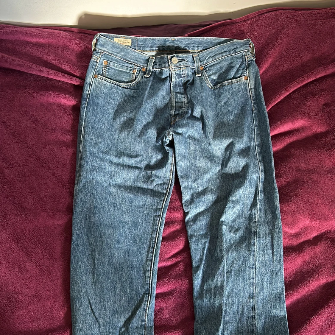 Levis 501 W34  L34 - 91