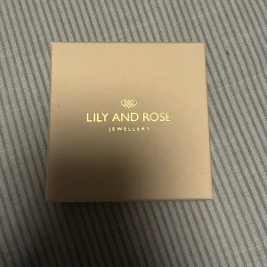 Smyckeset från Lily and Rose - Säljer nu ett jättefint smyckes sett från Lily & Rose som aldrig använts då jag tyvärr inte använder guldsmycken. Settet innehåller ett par örhängen, ett armband och ett halsband, tänkte sälja för 500kr. Hör av er vid frågor🫶🏼