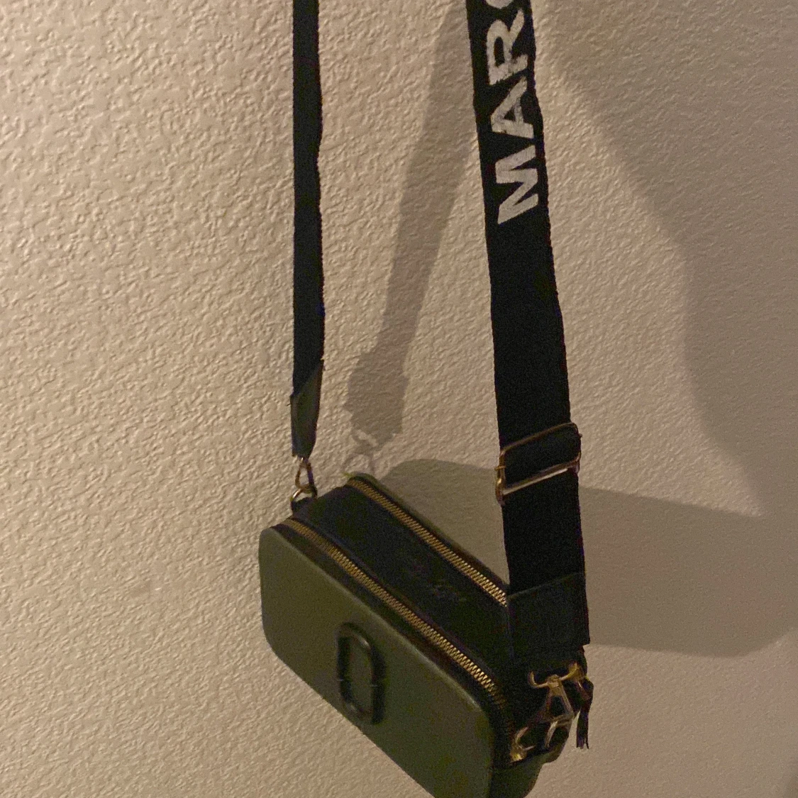 Svart axelväska från Marc Jacobs - 90