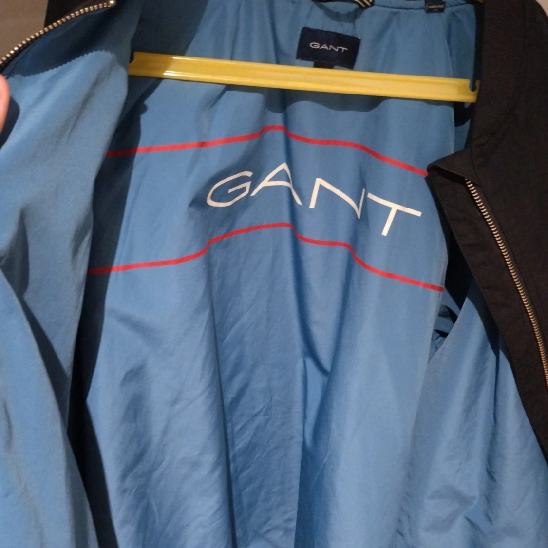 Svart jacka från GANT - 91