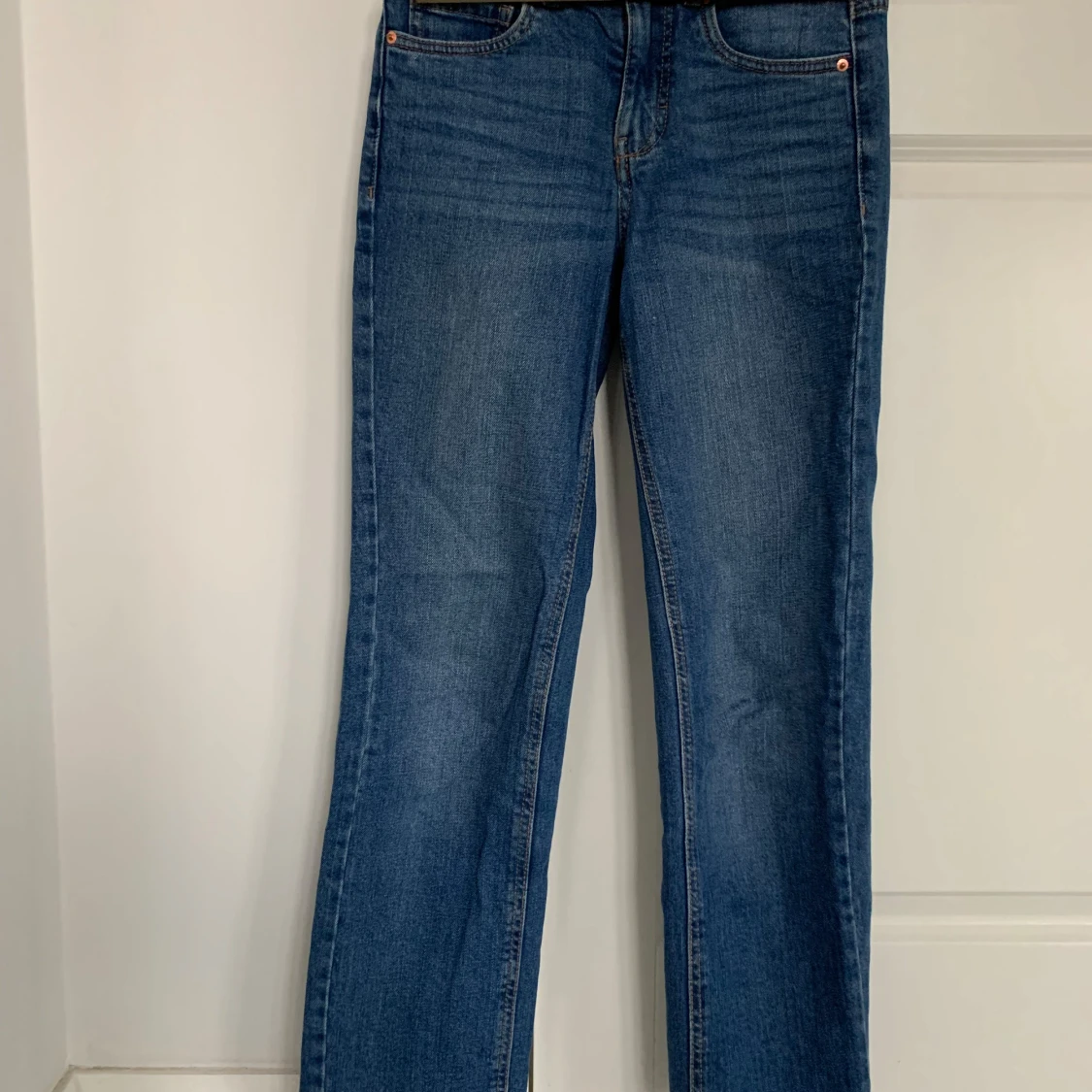 Mörkblå jeans från LAB Industries