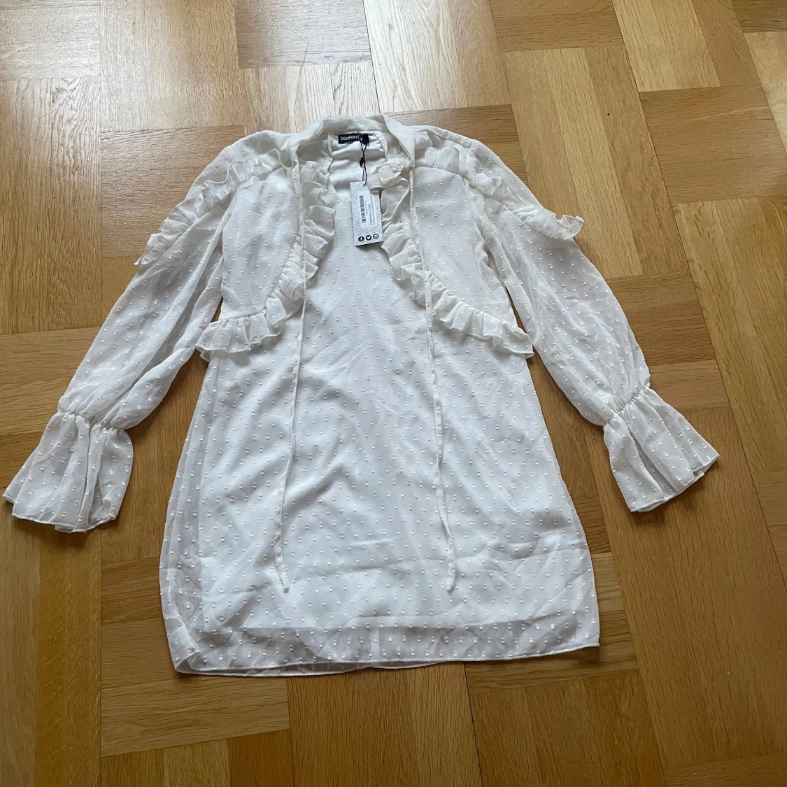 Student/midsommar/fest klänning