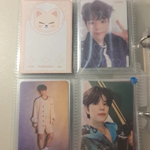 WTT/WTS Seungmin Photocards - Säljer och byter Seungmin Photocards från olika album/eras💕 Söker helst Leeknow🐰🍮 Skriv vid intresse av byte eller för pris på ett kort!♡ Billigare pris vid köp av flera kort, gäller för alla members!