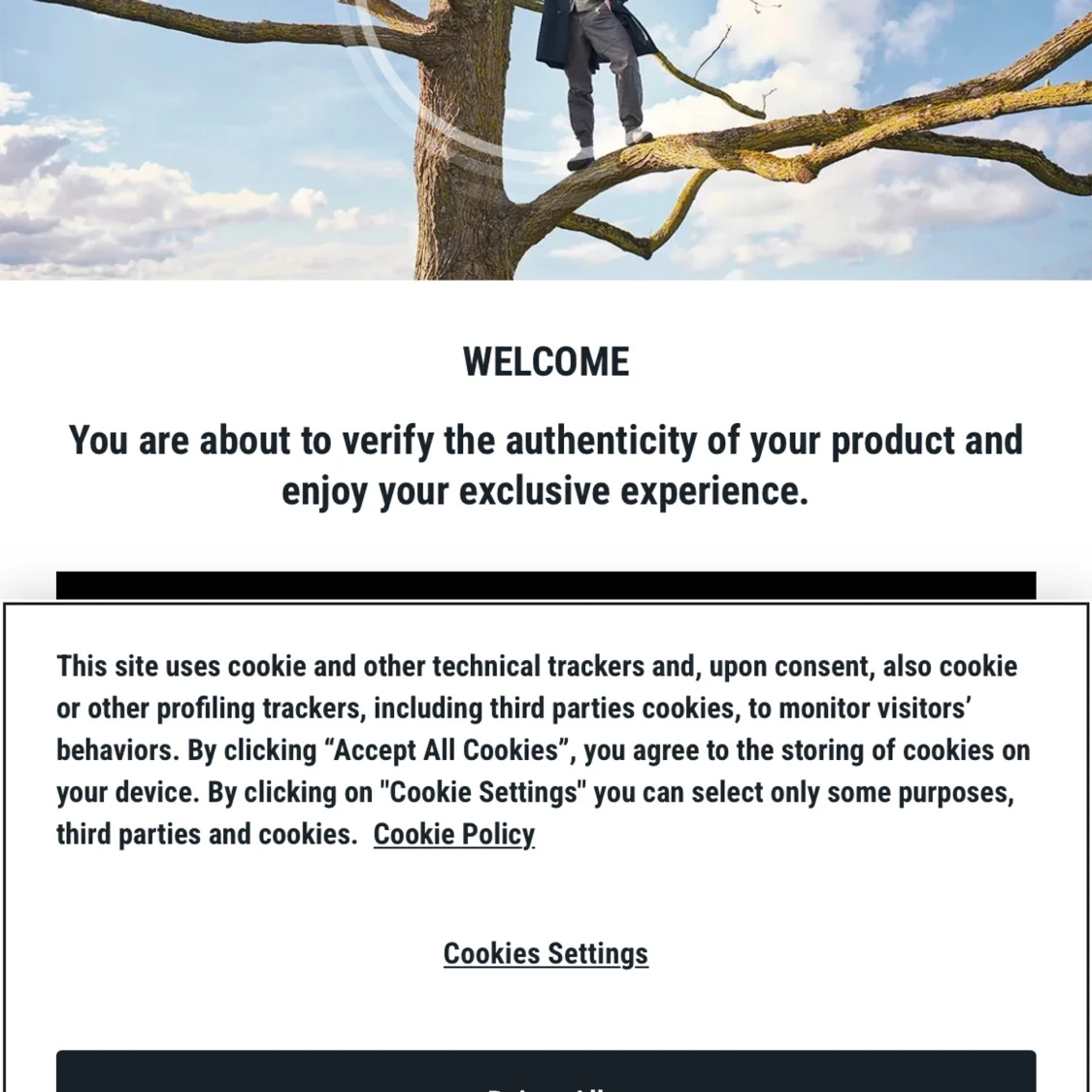 Svart dunjacka från Parajumpers - 93