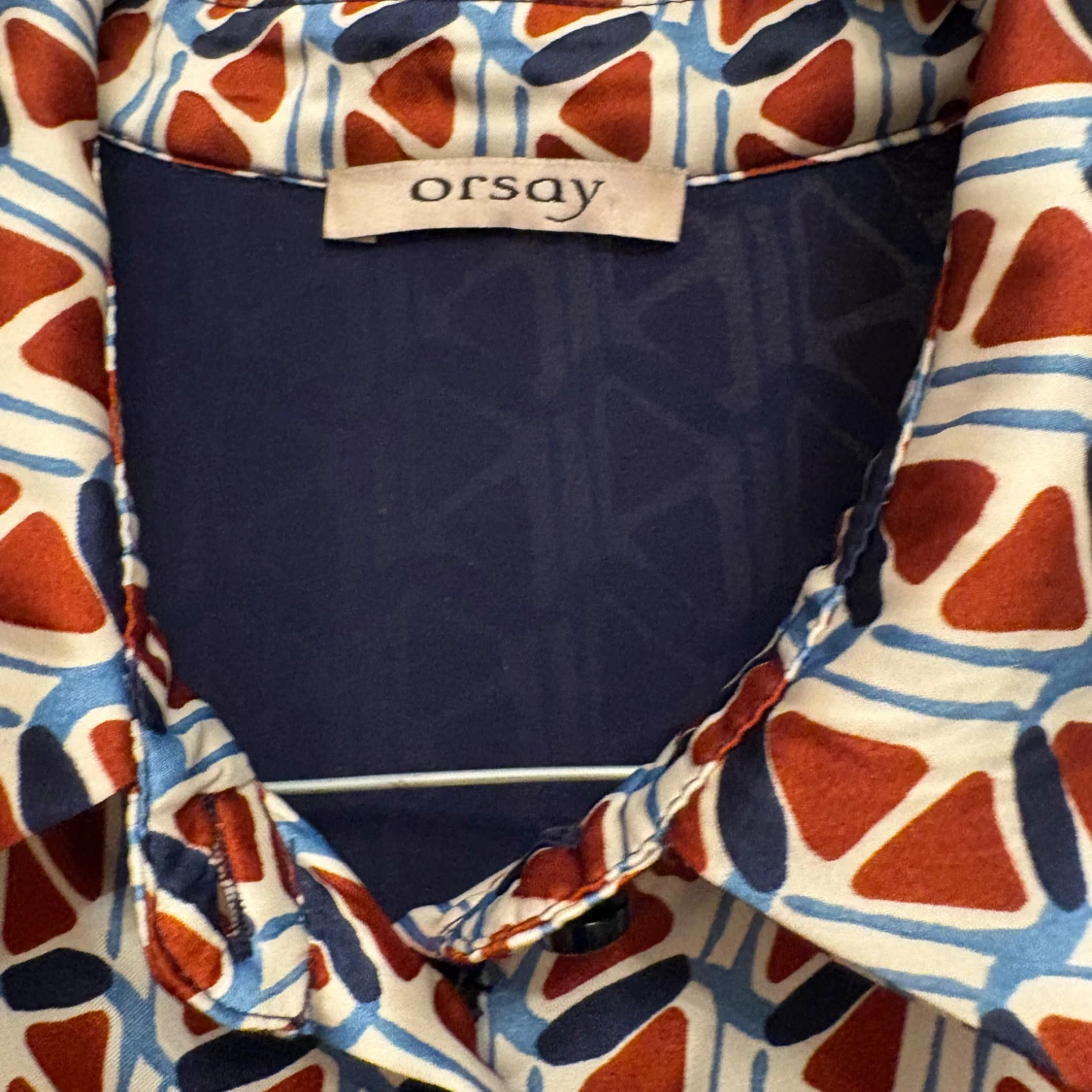 Mönstrad klänning från Orsay - 92