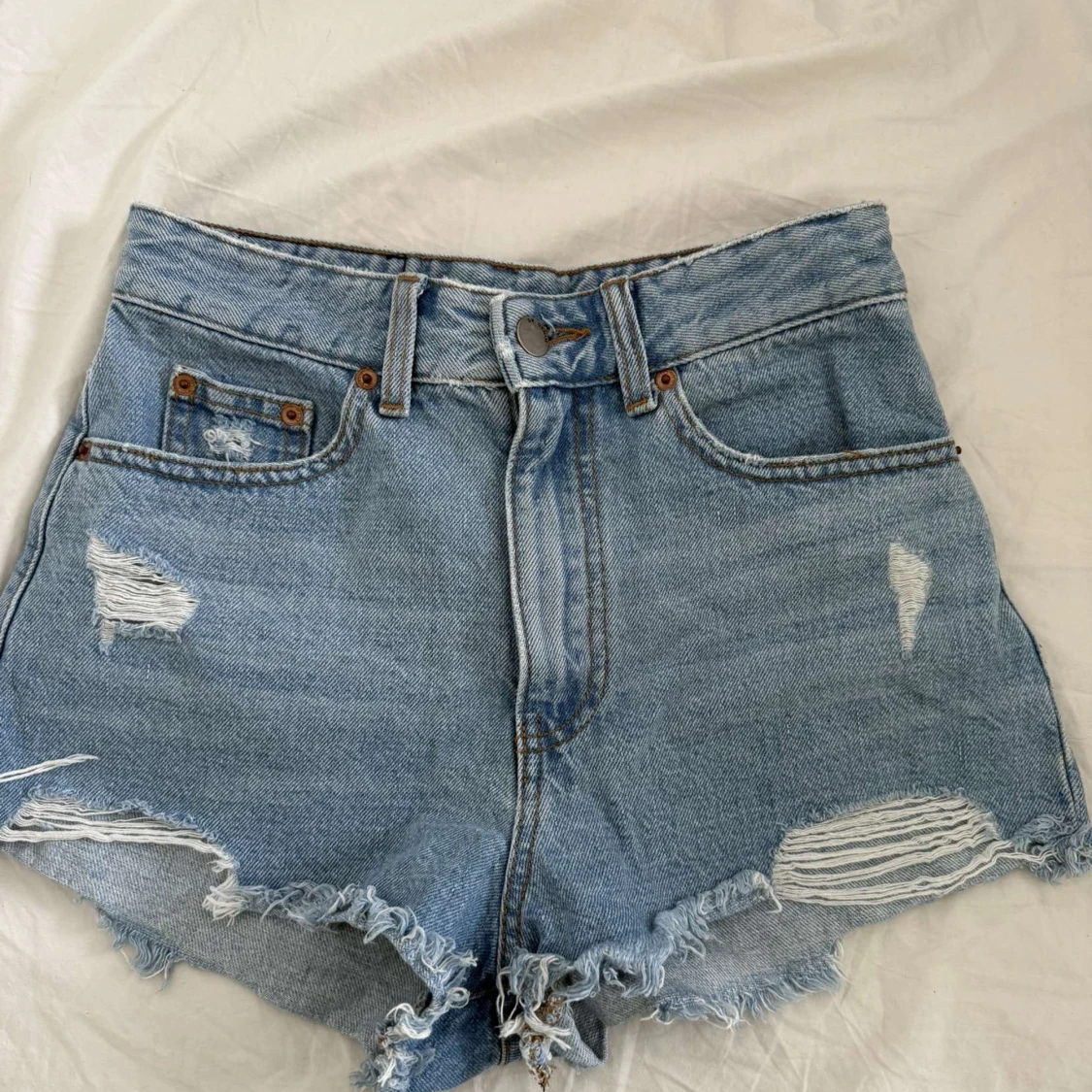 Jeansshorts 