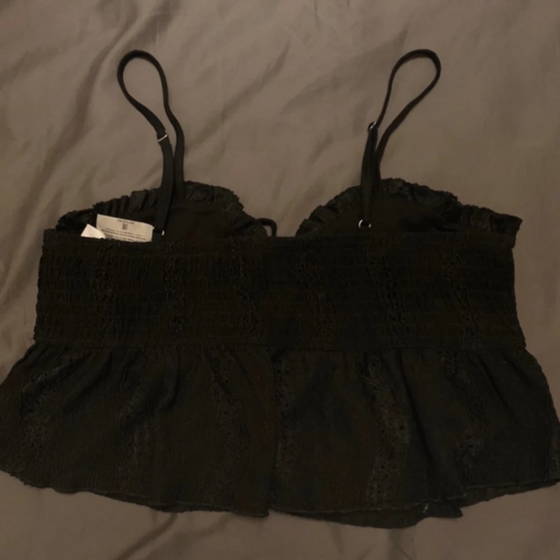 Svart topp - 1