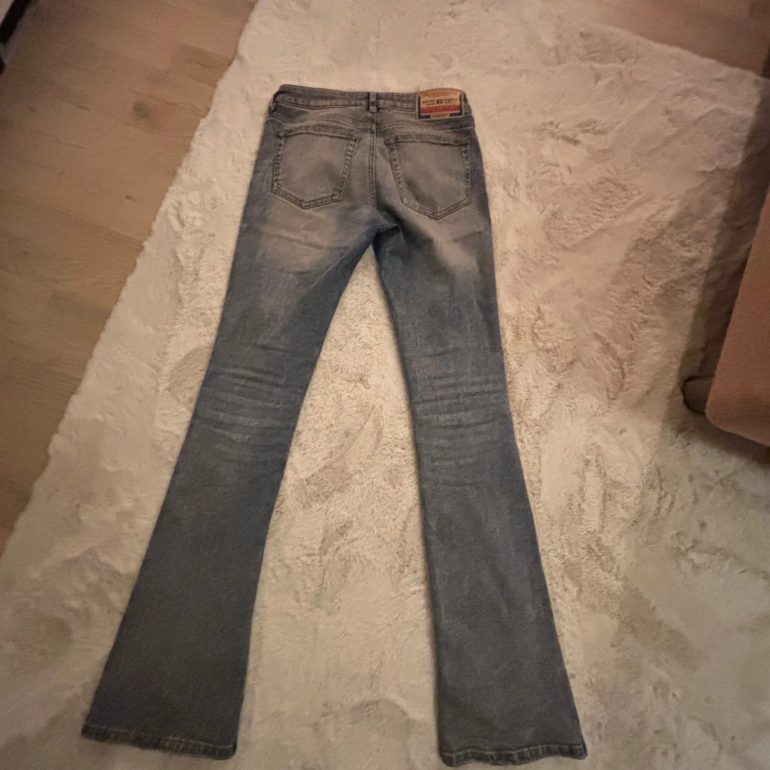 Blå jeans från Diesel - 1