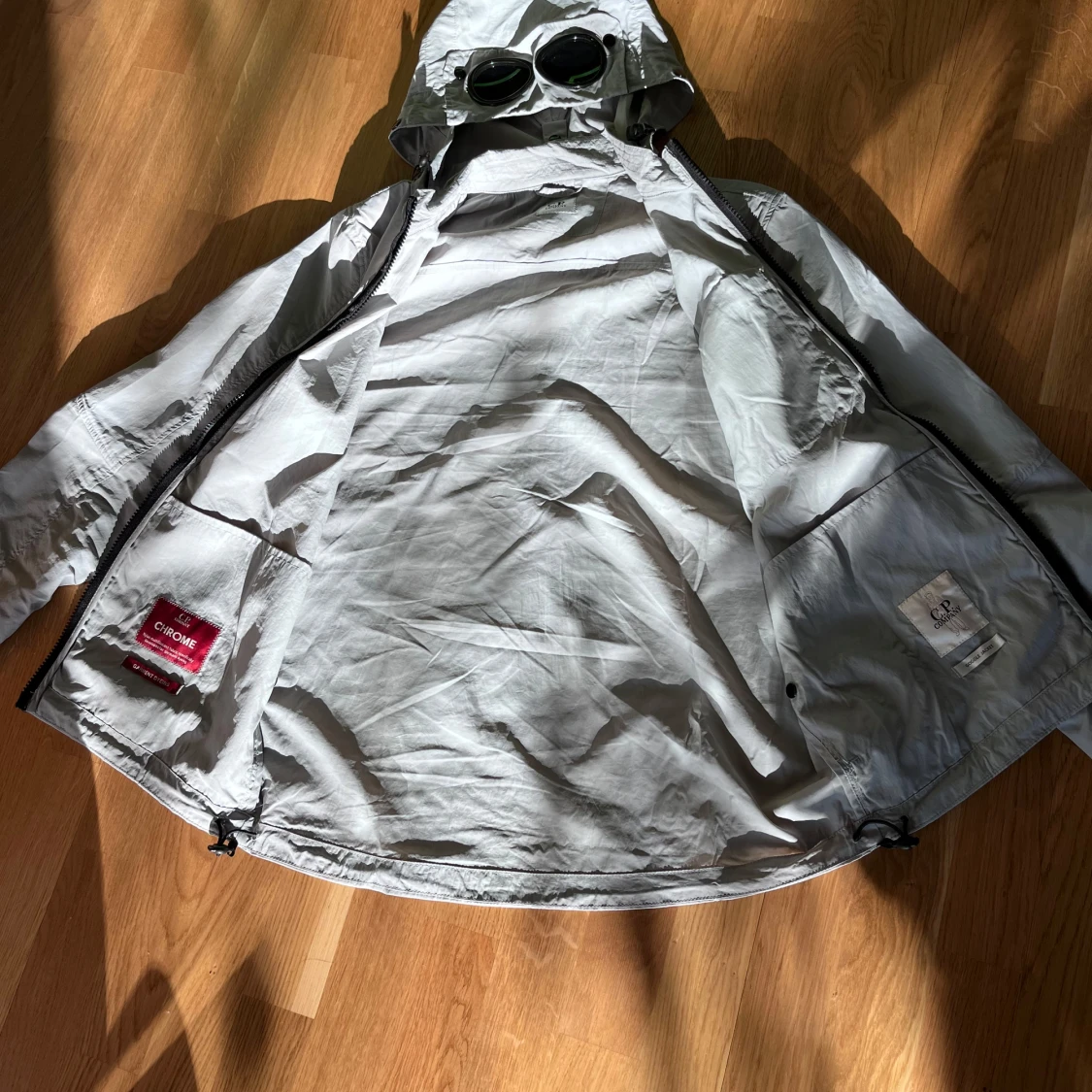 Goggle Jacket C.P. Company - 1