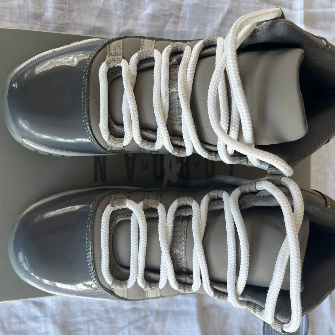 Nike Air Jordans 11 Retro, Stl 38,5