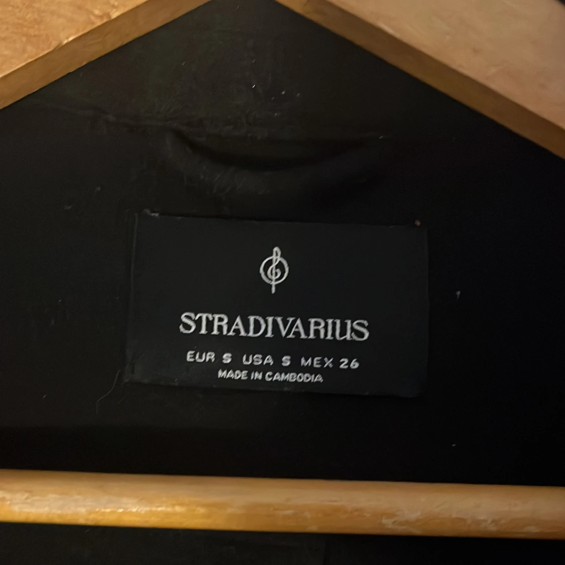 Svart jacka från Stradivarius - 2