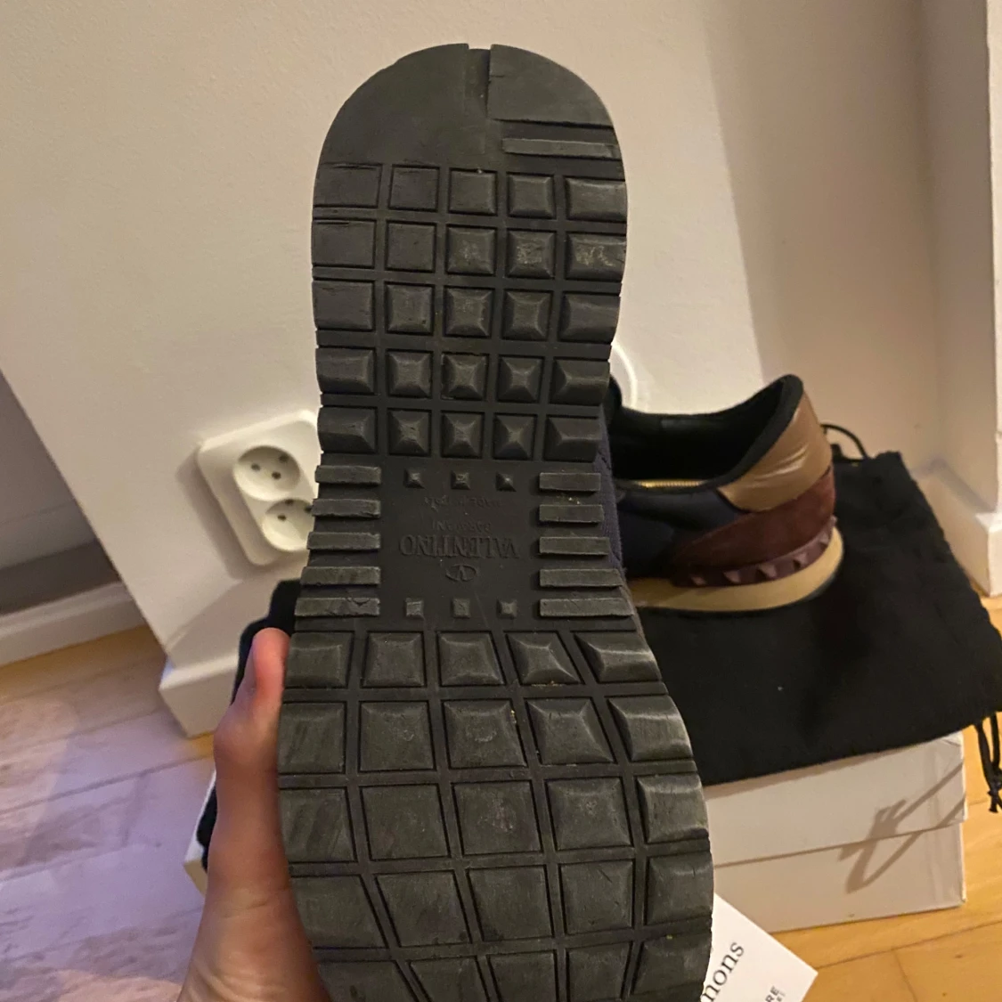 Valentino Rockrunner sneakers - 4