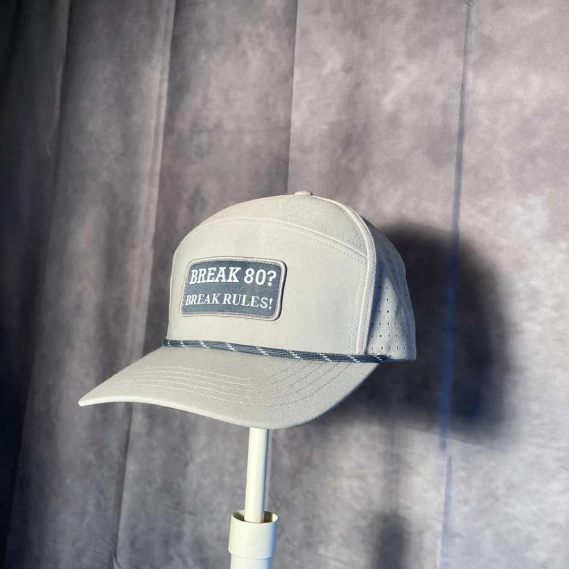 ”Break 80 Keps” - 2