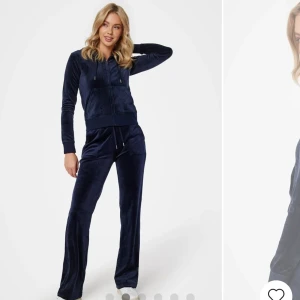 Juicy set  - Säljer mitt marinblåa juicy set då jag aldrig använder de längre. Pris kan diskuteras!